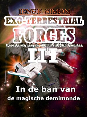 cover image of In de ban van de magische demimonde (EXO-TERRESTRIAL-FORCES 3)